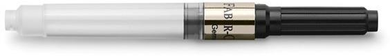Image du produit Faber-Castell Convertisseur pour Stylo Plume Design (Transparent / Noir, 1 x)