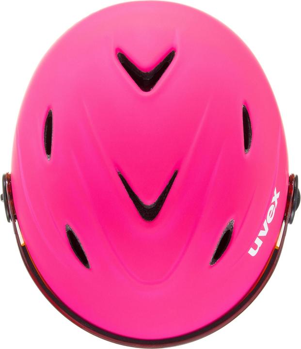 Produktbild Uvex Sports Junior Visor Pro (54 - 56 cm, M, L)