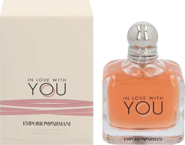 Image du produit Giorgio Armani In Love With You (Eau de parfum, 100 ml)