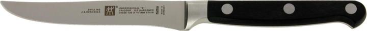 Actual product image Zwilling Professional "S" set of 4 steak knives (14 cm)