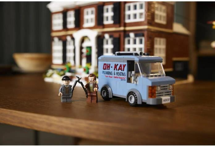 Produktbild LEGO Home Alone (21330, LEGO Ideas, LEGO Seltene Sets)