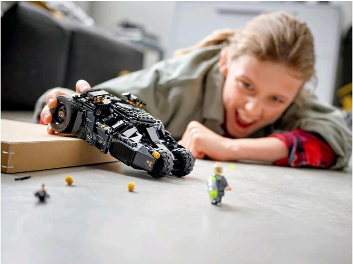 Image du produit LEGO Batmobile Tumbler : Epouvantail Showdown (76239, LEGO DC)