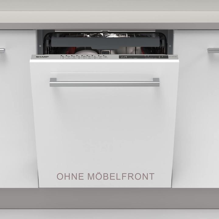 Actual product image Sharp QW-NI25I44BX-DE