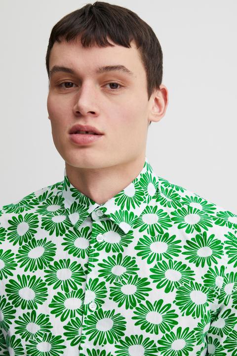 Image du produit Casual Friday CFAnton S chemise imprimée de fleurs - 20504663 (S)