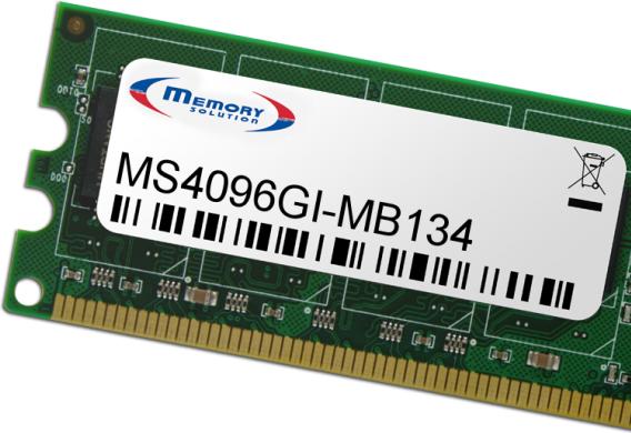 Actual product image Memorysolution DDR2 (1 x 4GB)