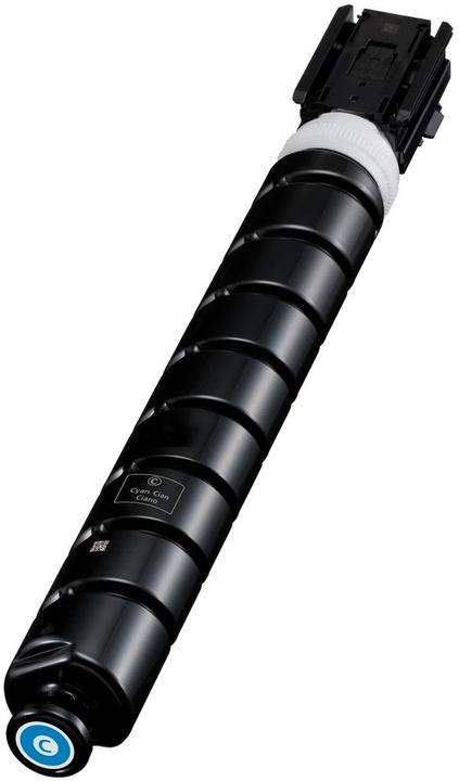 Actual product image Canon C-EXV 58 (C)
