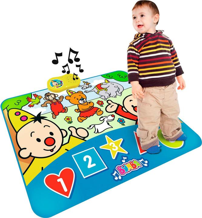 Actual product image Bumba Interactive Play Mat