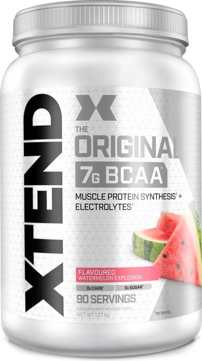 Immagine prodotto Xtend Bcaa (Esplosione di anguria, 90 x)