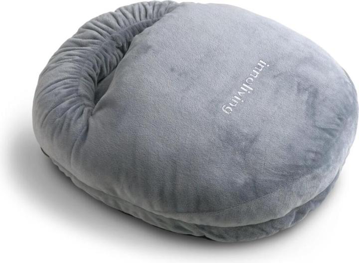 Innoliving INN-769 Elektrischer Fusswärmer 360 W Blau