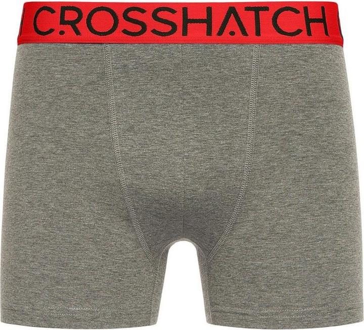 Image du produit Crosshatch - Boxers KNIGHTLING MVE - Homme (M, Lot de 3)