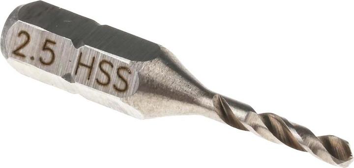 Immagine prodotto Rs Pro Trapano 1/4poll punta esagonale 2.5mm (2,5 mm)