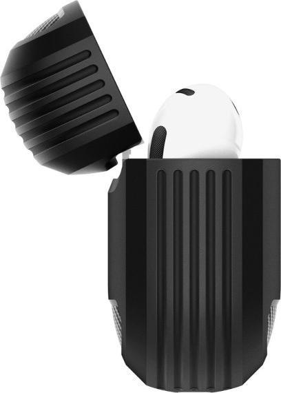 Actual product image Spigen Rugged Armor AirPods 4 (Charging case cover)