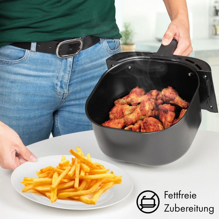 Image du produit Proficook Friteuse Prof PC-FR 1239 H inox 5,5L