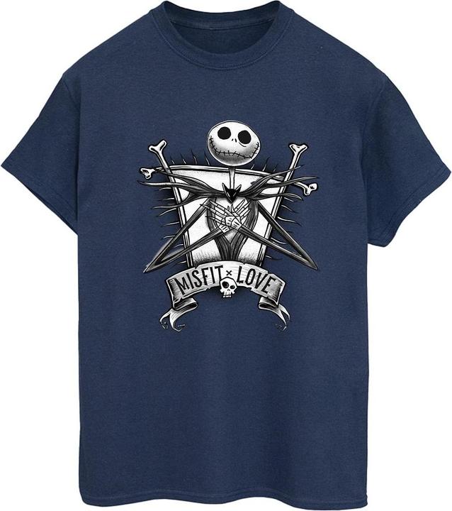 Produktbild Disney The Nightmare Before Christmas Misfits Love TShirt (S)