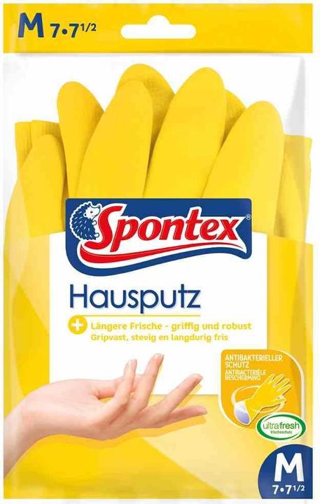 Actual product image Spontex House cleaning medium 12110027 (7, 7.5)