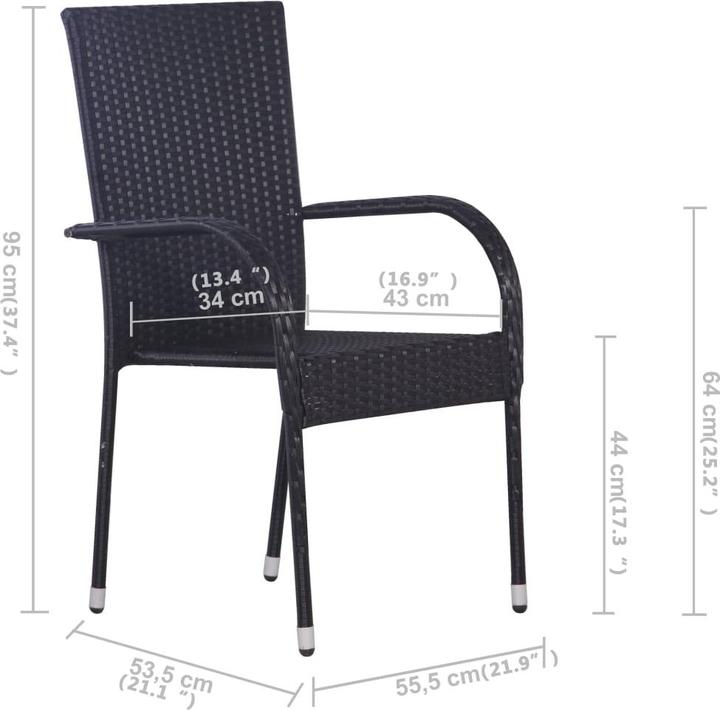 Produktbild VidaXL Errol (140 cm)