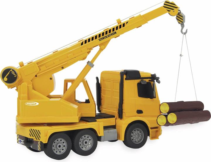 Produktbild Jamara Schwerlastkran Mercedes Arocs