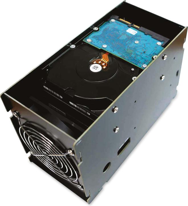 Immagine prodotto Odroid H3 Tipo di alloggiamento 5 (Case)