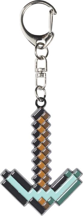 Actual product image Pmi Kids World Metal Keychain