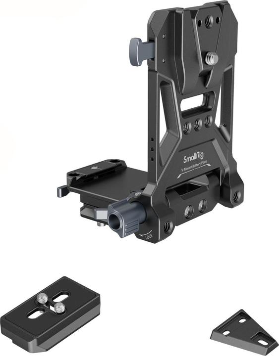 Produktbild SmallRig Compact V-Mount Battery Mounting System (Diverses Video Zubehör)