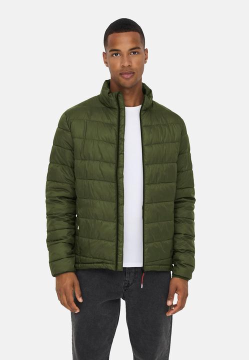 Produktbild Only & Sons Kurze Wattierte Jacke (M)