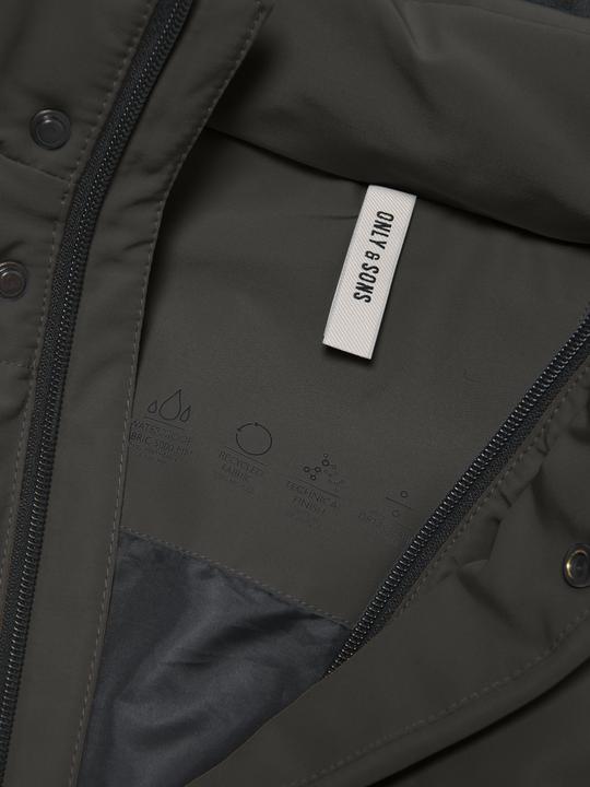 Produktbild Only & Sons Kurz Wattierte Jacke (XXL)