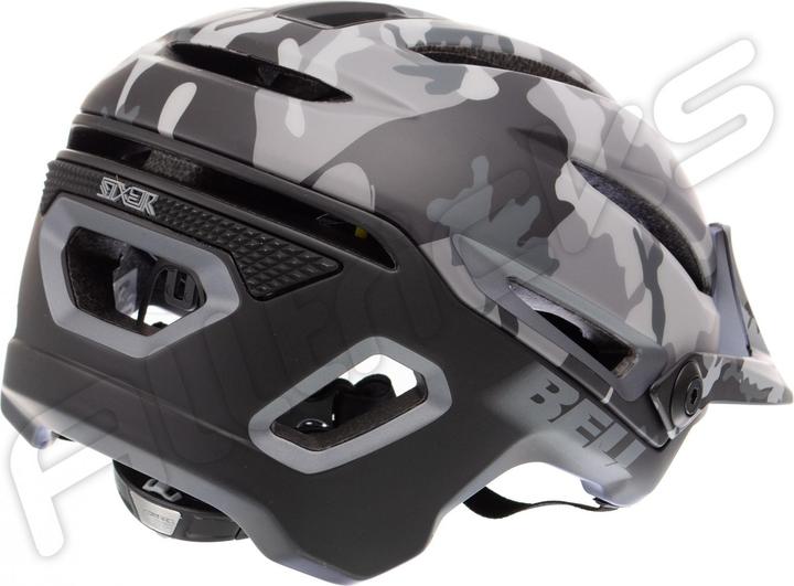 Image du produit Bell Sixer MIPS (58 - 62 cm)