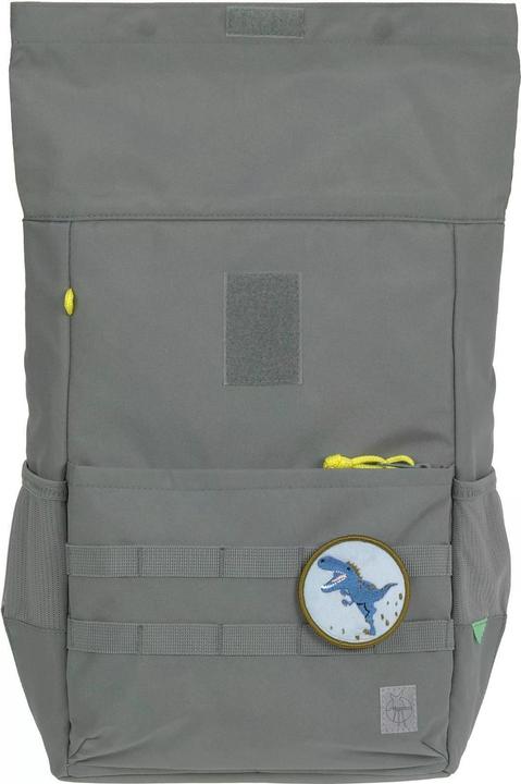 Produktbild Lässig Kinderrucksack Rolltop Medium Grün (12 l)