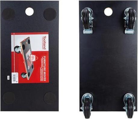 Produktbild Velleman Transportroller (400 kg)