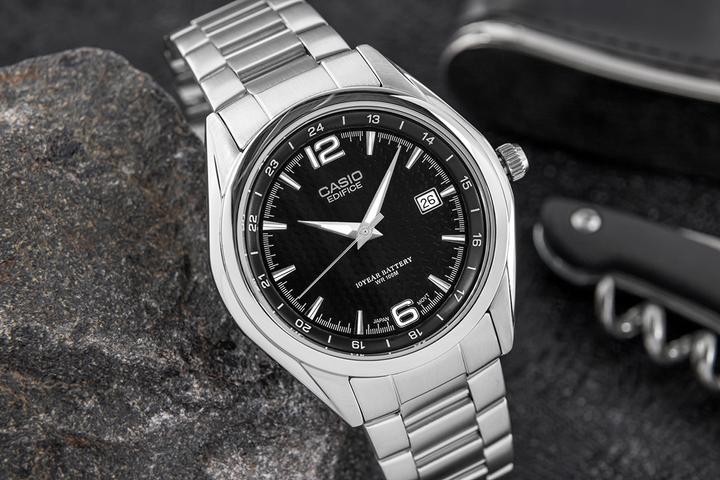 Immagine prodotto Casio Edificio - EF-121D-1AVEG (Orologio da polso analogico, 40 mm)