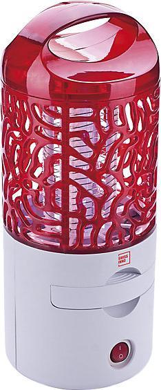 Actual product image Swissinno Mobile Insekten-Falle 4 Watt LED wiederaufladbar
