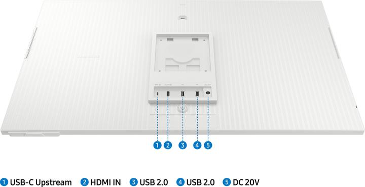 Produktbild Samsung Smart M8 - M80D (3840 x 2160 Pixel, 32")