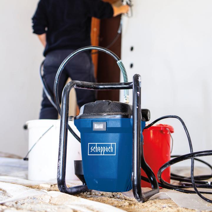 Immagine prodotto Scheppach Verniciatura a spruzzo elettrica ACS 3000, 220-240V 50Hz