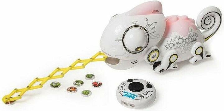 Actual product image Silverlit Robo Chameleon