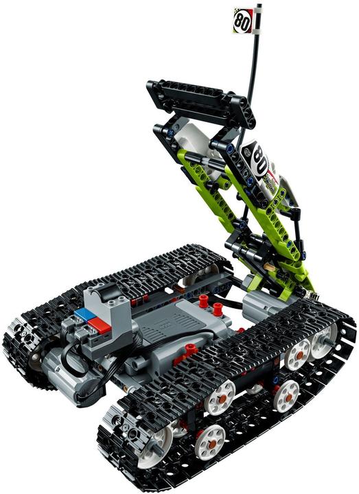 Produktbild LEGO Ferngesteuerter Tracked Racer (42065, LEGO Technic)