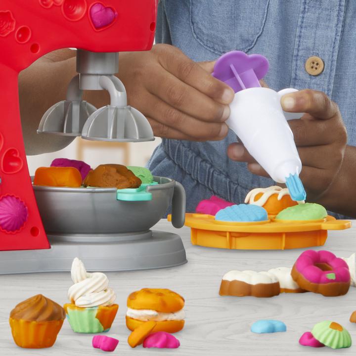 Immagine prodotto Play-Doh Hasbro F47185L0 Magico Mixer Play Set