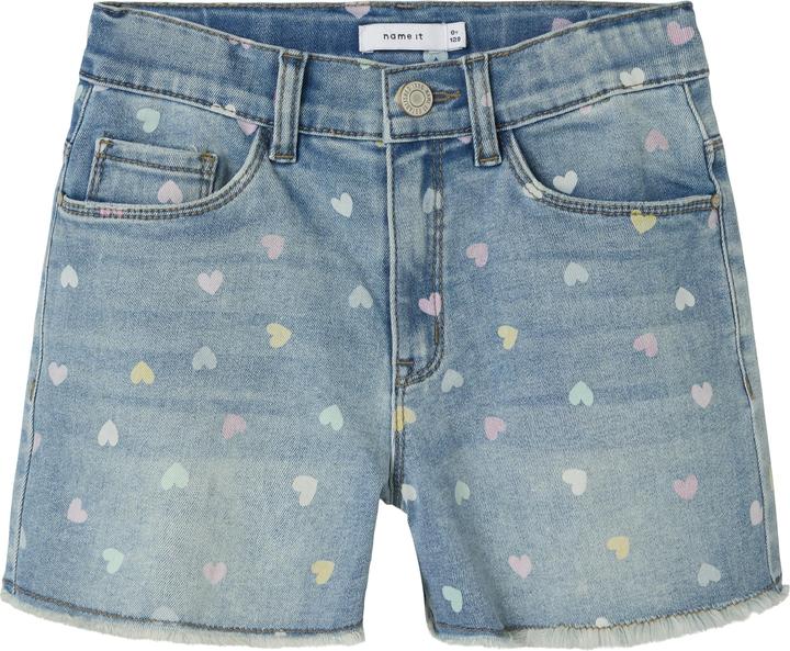 Name it Mom Fit Jeansshorts