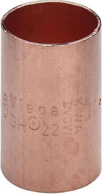 Produktbild Viega Mufa copper 42 mm 95270 - 105433