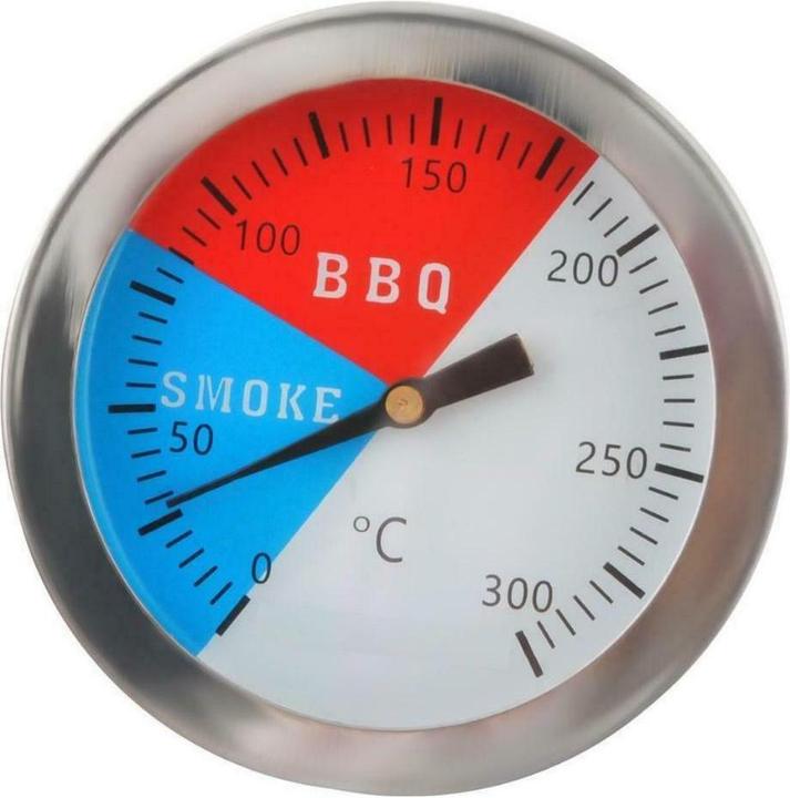 Produktbild Kaminer Rauch- und Grillthermometer