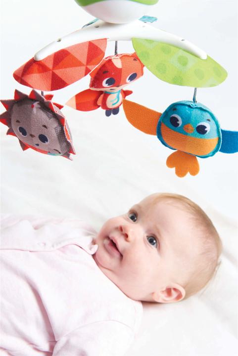 Produktbild Tiny Love Take Along Mobile - Magical Tales