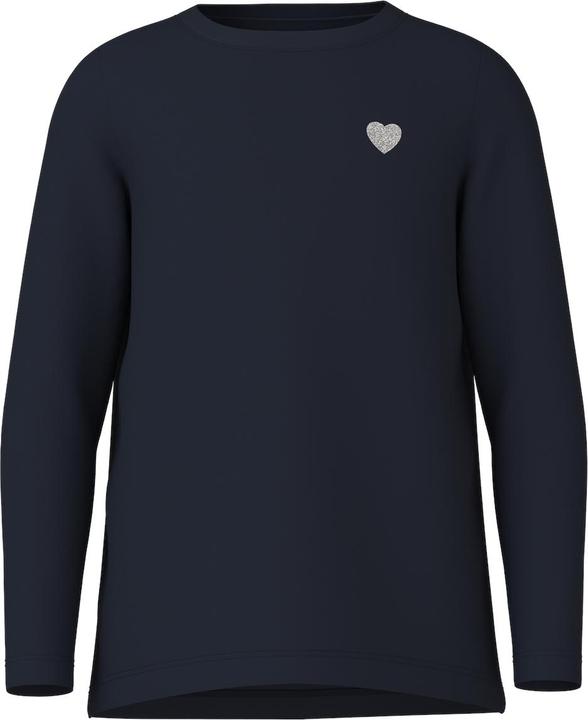 Actual product image Name it Nkfvioline Ls Loose Top Noos (122)
