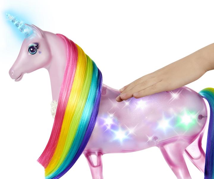 Barbie Dreamtopia Magical Lights Unicorn