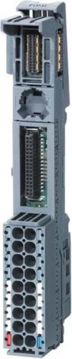 Actual product image Siemens PLC expansion module 6ES7193-6BP00-0BA1 6ES71936BP000BA1 (Add-on)