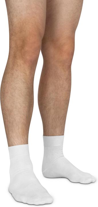 Actual product image Normani 6 pairs of Bamboo Health Socks Short Shaft (pack of 6, 47 - 50)