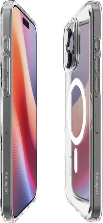 Produktbild Spigen Ultra Hybrid MAG iPhone 16 Pro Max 6,7" Magsafe biały/white ACS07998 (Apple iPhone 16 Pro Max)