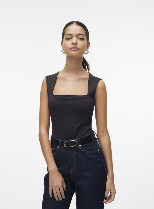 Image du produit Vero Moda Vmmillion Sl Square Neck Top Jrs Noos (XS)