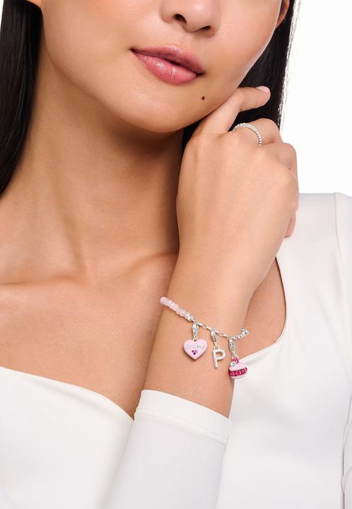Immagine prodotto Thomas Sabo Charm Sterling Silver (Argento 925, Smalto)