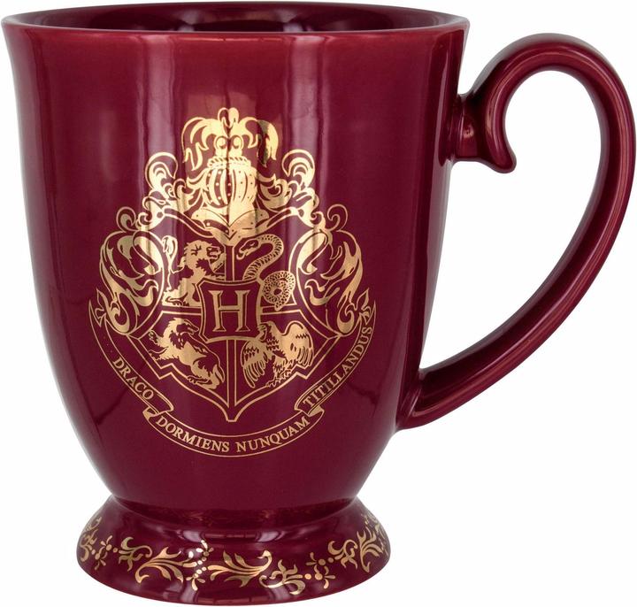 Paladone Products Tasse Harry Potter Poudlard (150 ml, 1 x)