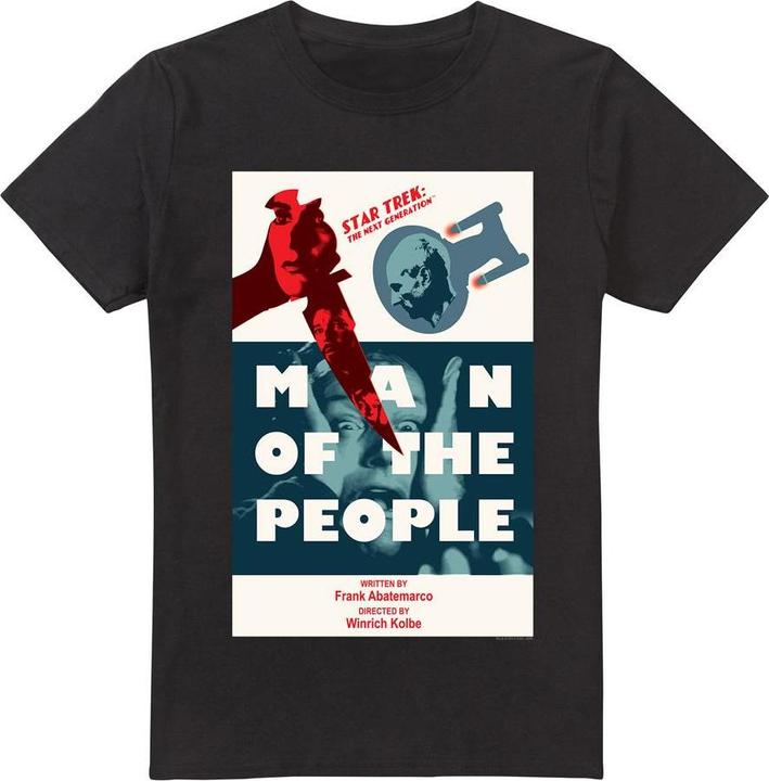 The Next Generation Season 6 Episode 3 TShirt