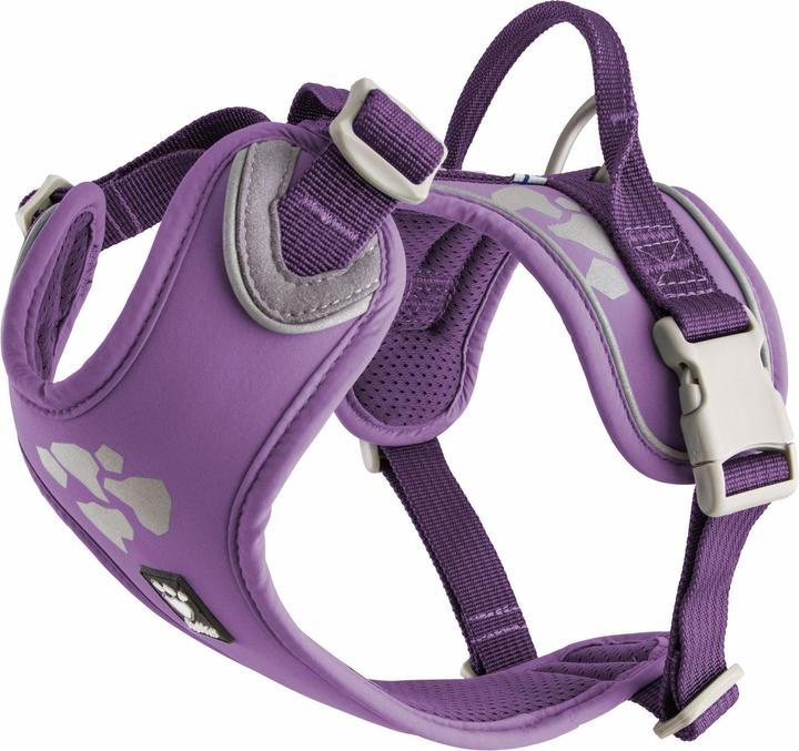 Hurtta Imbracatura Weekend Warrior, viola (L, Cane, Generale)
